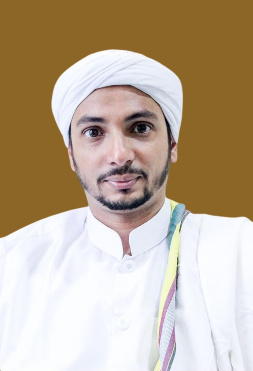 Foto Abuya Al-Habib Dr. Muhammad bin Alwi Al-Haddad, S.Pd., M.E.